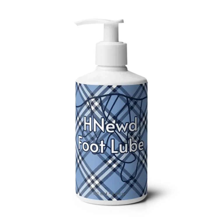 HNewd hand, foot & body lotion