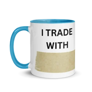 DIY Bring Your Own Sharpie I Trade With Mug