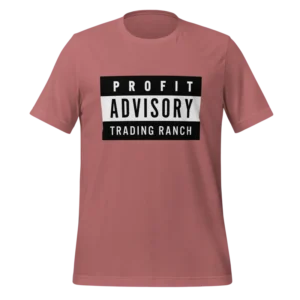 Trading Ranch Profit Advisory T-shirt