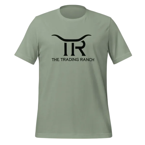Trading Ranch Logo T-shirt – Bull Barbie Trading