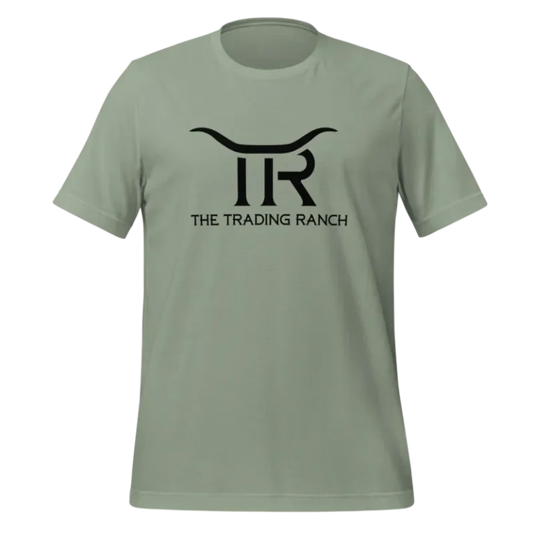 Trading Ranch Logo T-shirt