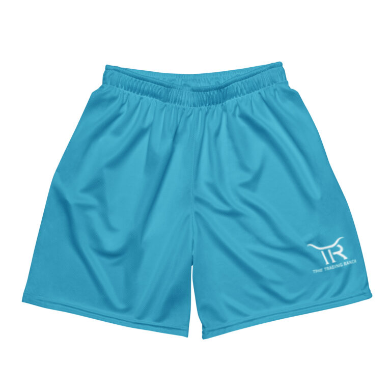 Trading Ranch Basketball Shorts