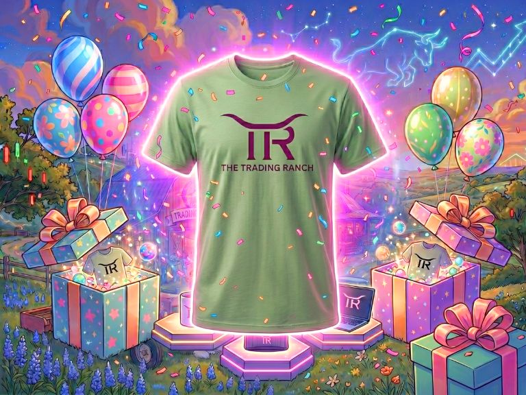 May Trading Ranch T-Shirt Giveaway