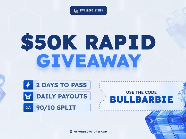 MFF May 50k Giveaway